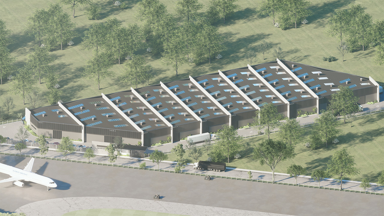 BUNKER COMPLEJO INDUSTRIAL